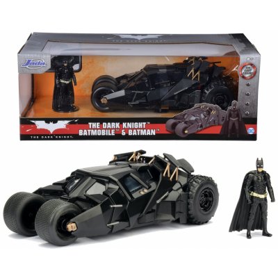 Jada Model Toys Batmobile THE DARK KNIGHT 1:24 – Sleviste.cz