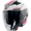 Přilba helma na motorku Yohe 878-1M Graphic