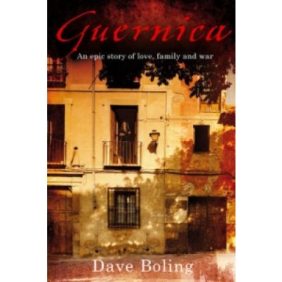 Guernica - Dave Boling – Hledejceny.cz