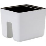 Plastia Truhlík samozavlažovací Berberis 30 cm bílý – Zboží Mobilmania