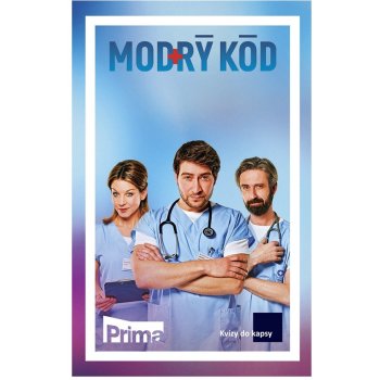 Albi Kvízy do kapsy: Modrý kód