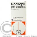 NOOTROPIL POR 200MG/ML POR SOL 125ML