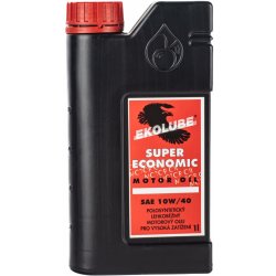 Ekolube Super Economic Motor Oil 10W-40 1 l