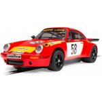 Scarlextric Autíčko GT C4594 Porsche 911 3.0 RSR Georg Loos Racing GT Winner 1975 LeMans (1:32) – Zboží Dáma