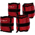 MOVIT 45933 Sada 4 ks kondiční zátěže - 2 x 500 g + 2 x 1000 g – Hledejceny.cz