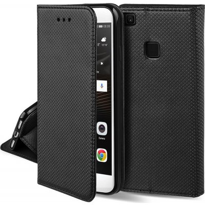 Pouzdro Sligo Case Sligo Smart Xiaomi Redmi Note 9 - Power Magnet - černé