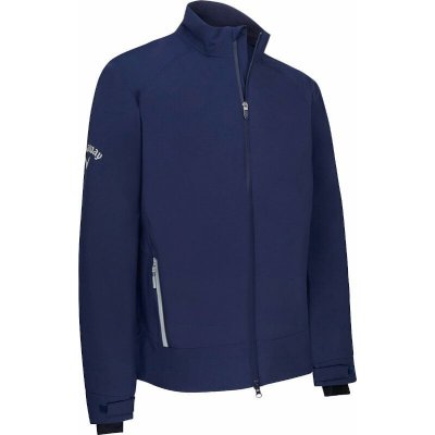 Callaway Mens Stormguard III Waterproof Jacket Peacoat – Zboží Mobilmania