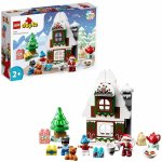 LEGO® DUPLO® 10976 Santova perníková chaloupka – Hledejceny.cz