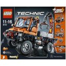  LEGO® Technic 8110 Mercedes-Benz Unimog U 400