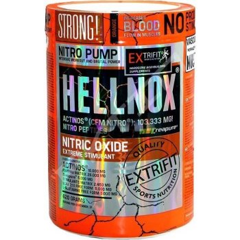 Extrifit Hellnox 620 g