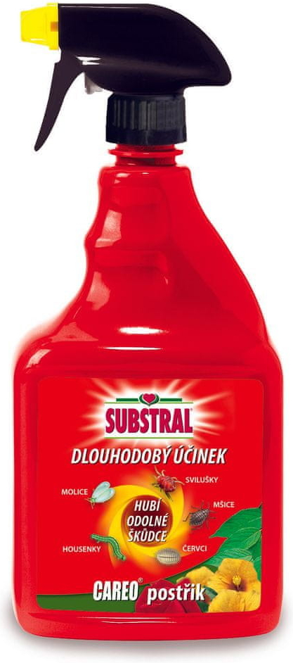 Substral Careo Postřikový likvidátor škůdců 750 ml