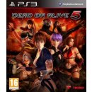 Hra na PS3 Dead or Alive 5