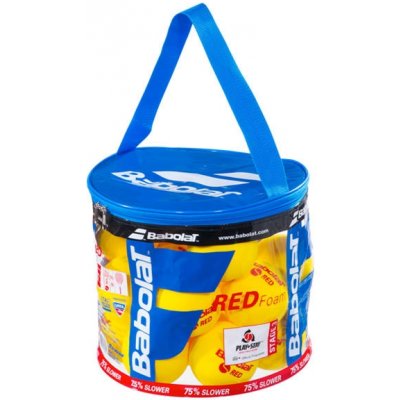 Babolat Red Foam 24ks – Zbozi.Blesk.cz