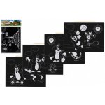 Wiky Škrabací Vyškrabovací obrázek Krtek A4 mix druhů – Zbozi.Blesk.cz