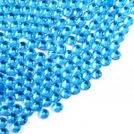 Broušené kamínky na nehty SS6 se Swarovski efektem AQUAMARINE 2 mm 20 ks – Hledejceny.cz