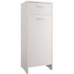 EBS Sofie Spodní skříňka 38 x 98 cm, bílá SOFIEN38B – Zboží Dáma