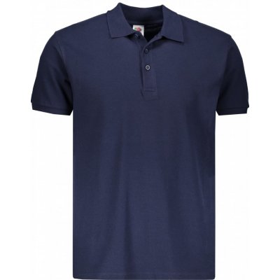 Fruit Of The Loom PREMIUM POLO DEEP navy