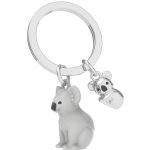 Přívěsek na klíče Metalmorphose Koala – Zboží Dáma
