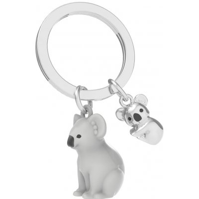 Přívěsek na klíče Metalmorphose Koala – Zboží Dáma