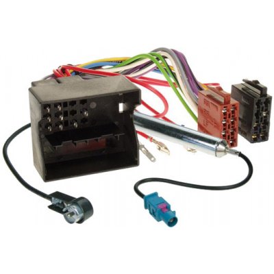 Anténní adaptér FAKRA+MOST konektor/ISO | Zboží Auto