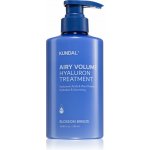 Kundal Airy Volume Hyaluron Treatment BLOSSOM BREEZE 500 ml – Hledejceny.cz