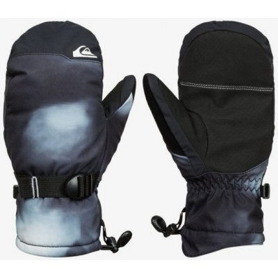 Quiksilver Mission Youth mitt black particul – Zboží Mobilmania