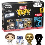 Funko Star Wars Leia 4-pack Bitty POP – Sleviste.cz