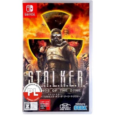 Stalker: Legends of the Zone Trilogy – Zboží Dáma
