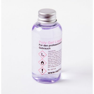 Nail1 Poly Gel Liquid 50 ml – Sleviste.cz