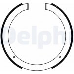 LS2168 DELPHI Sada brzdových čelistí | Zboží Auto