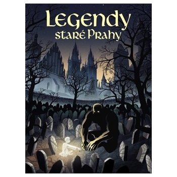 Legendy staré Prahy DVD