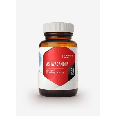 Hepatica Ashwagandha 230 mg 90 kapslí