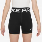 Nike Kids Pro Dri-Fit Shorts black/white – Zboží Mobilmania