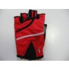 Rukavice na kolo Craft Dynamic Glove SF red