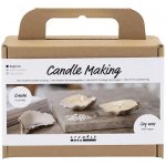 Creativ Company Kreativní sada Mini Craft Kit Candle Making Shells – Hledejceny.cz