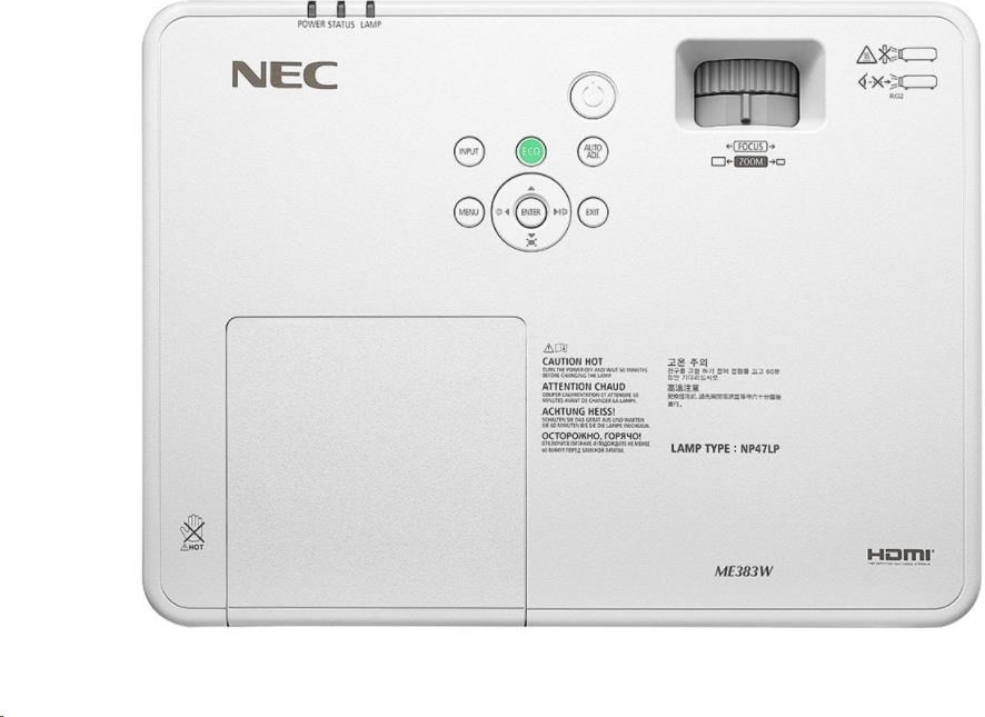 NEC ME383W