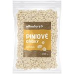 Allnature Piniové oříšky 250 g – Zboží Mobilmania