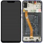 LCD Displej + Dotykové sklo Huawei Nova 3 - originál – Hledejceny.cz