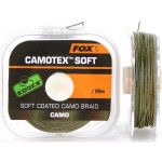 Fox šňůra Camotex Soft Camo 20m 35lb – Sleviste.cz