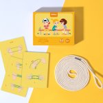 Mideer Přebírání provázku – Zboží Dáma