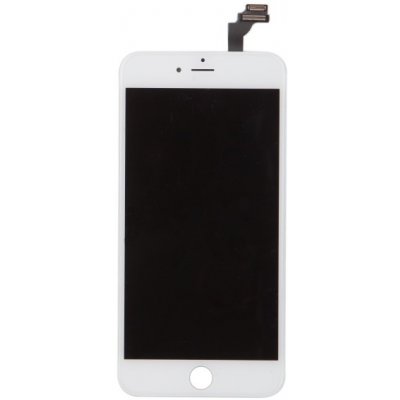 LCD + Touch White pro Apple iPhone 6S Plus (Refurbished) (8596115502413) – Zboží Mobilmania