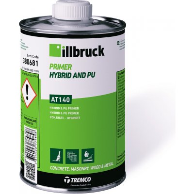 iLLBRUCK AT 140 - primer pro savé porézní povrchy Balení: plechovka 500 ml – Hledejceny.cz