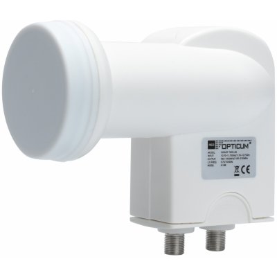 Opticum Robust Twin 0,1dB – Zbozi.Blesk.cz