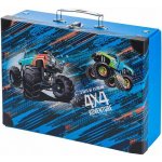 BAAGL Truck A-31735 25 L modrá – Zboží Dáma