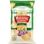 Moravské Brambůrky Hobžovy česnekové 175 g – Zboží Dáma