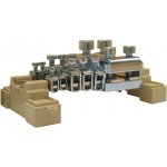 Elektro Bečov I223500 EPS 2 Svorkovnice ekvipotenciální - bez krytu – Zboží Mobilmania