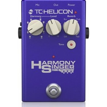 TC Helicon Harmony Singer 2