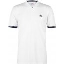 Lonsdale Jersey Polo Shirt Mens white/Navy