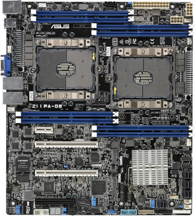 Asus Z11PA-D8 90SB06H0-M0UAY0