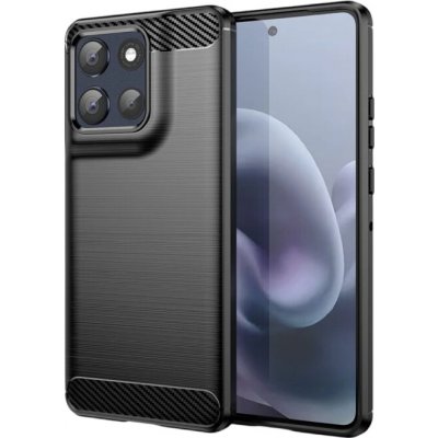 O2 Kryt Carbon Motorola G86/G86 Power 5G 201098 černá – Zboží Živě